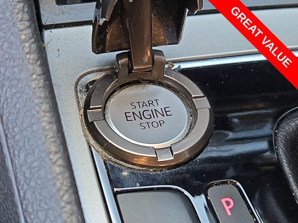 2020 Volkswagen Passat 2.0T R-Line