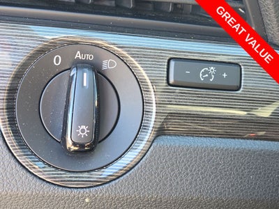 2020 Volkswagen Passat 2.0T R-Line