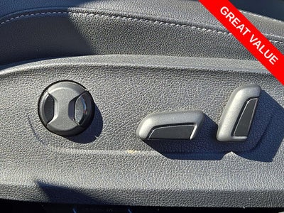 2020 Volkswagen Passat 2.0T R-Line