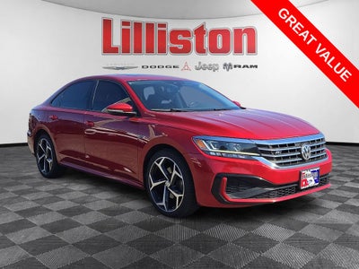 2020 Volkswagen Passat 2.0T R-Line