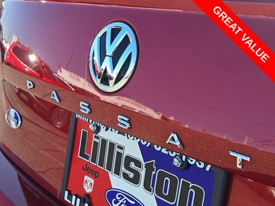 2020 Volkswagen Passat 2.0T R-Line