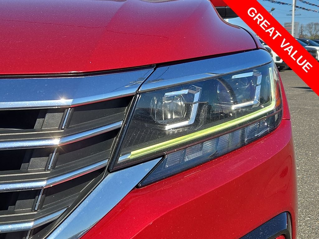 2020 Volkswagen Passat 2.0T R-Line