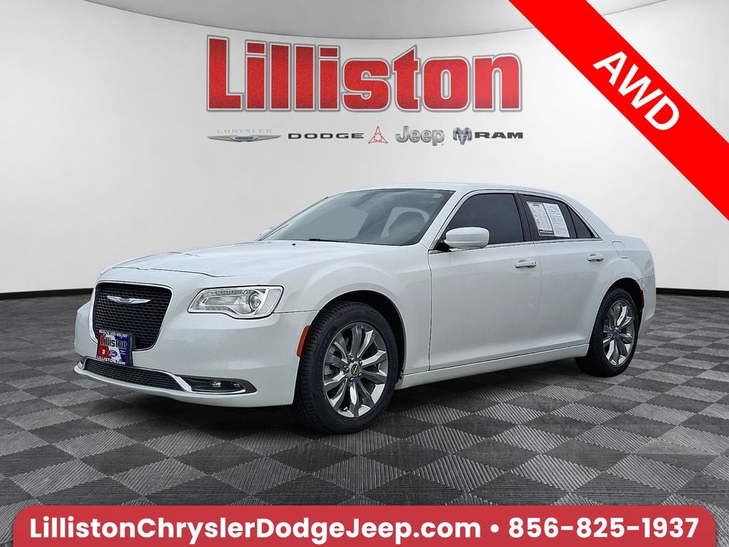 2015 Chrysler 300