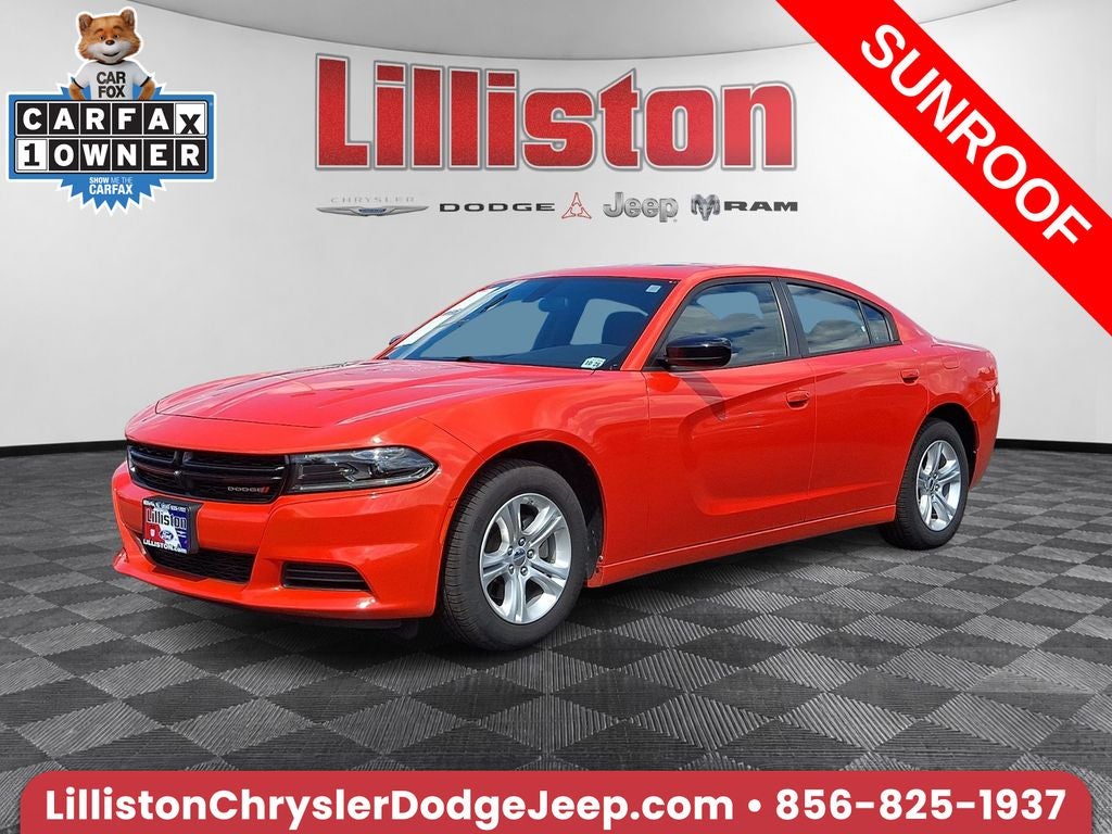 2023 Dodge Charger SXT