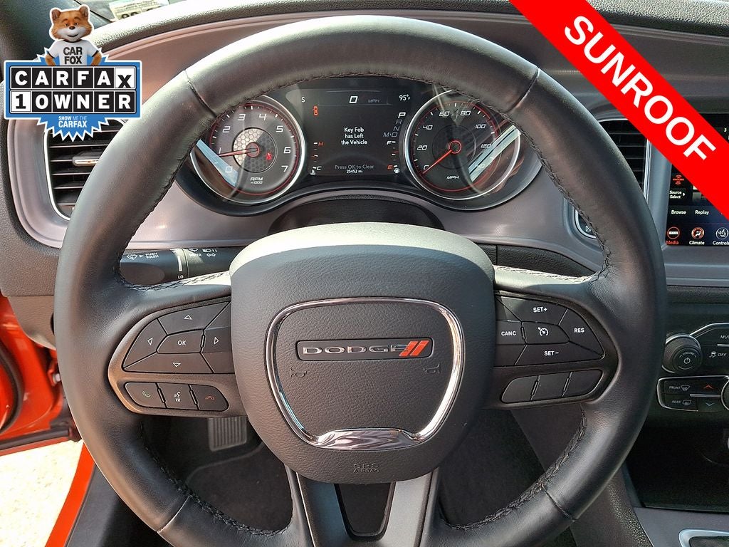 2023 Dodge Charger SXT