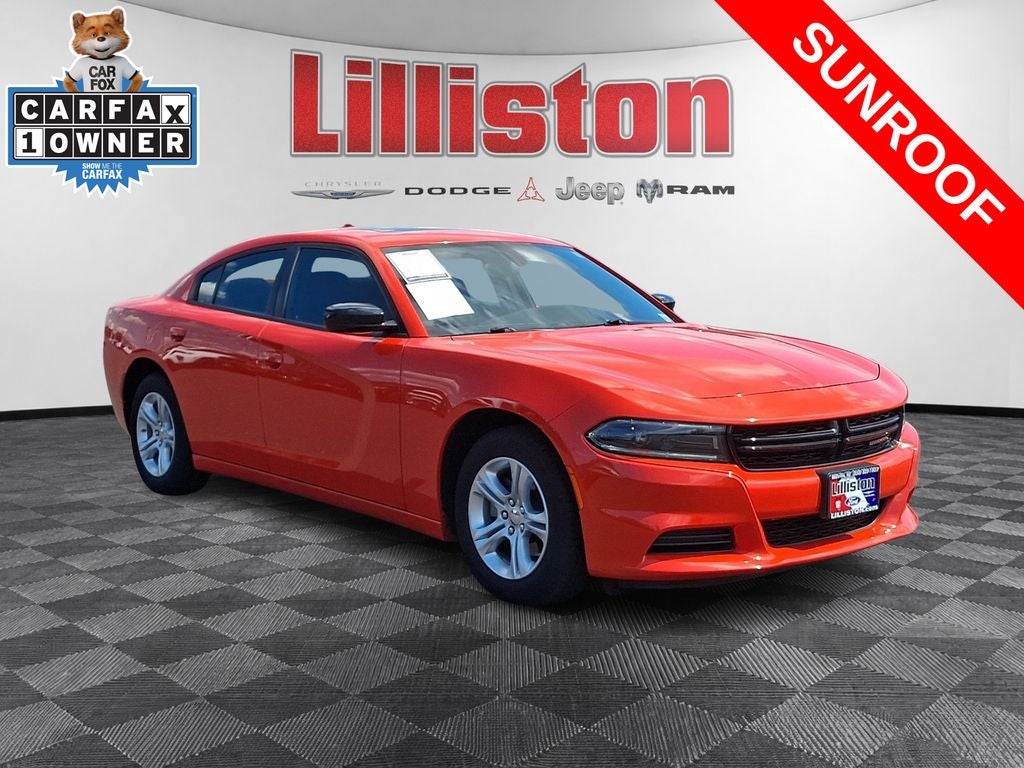 2023 Dodge Charger SXT