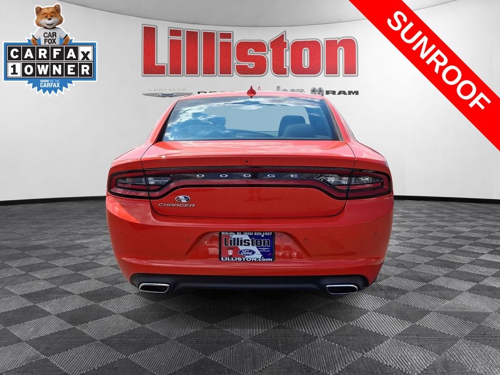2023 Dodge Charger SXT