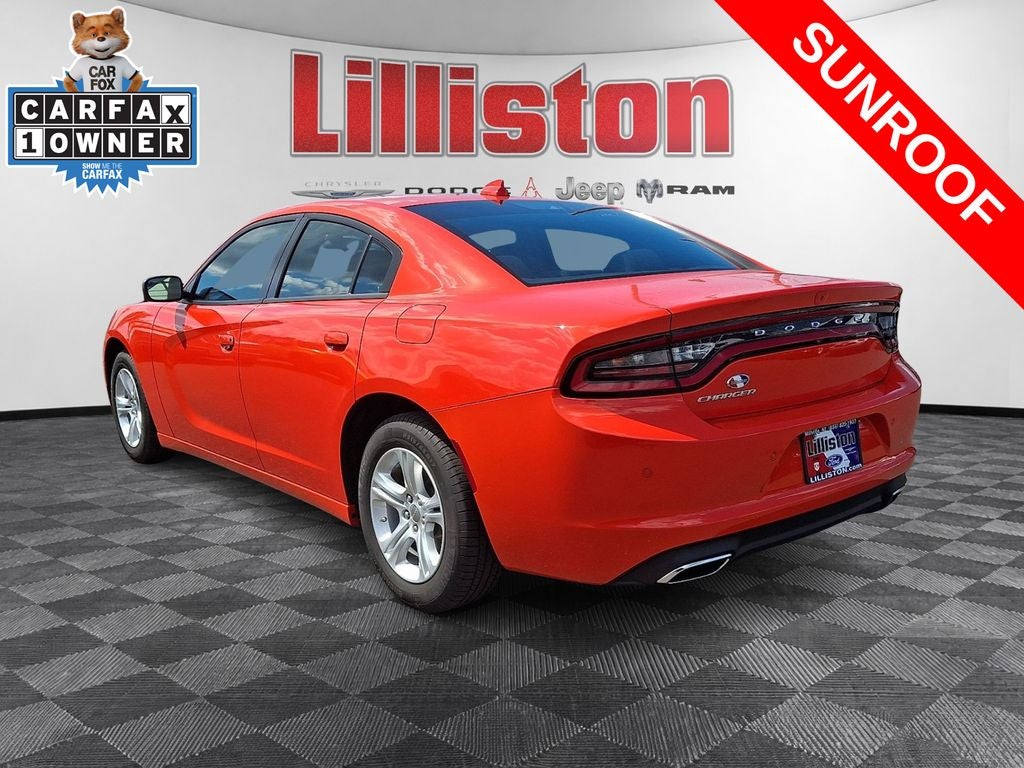 2023 Dodge Charger SXT