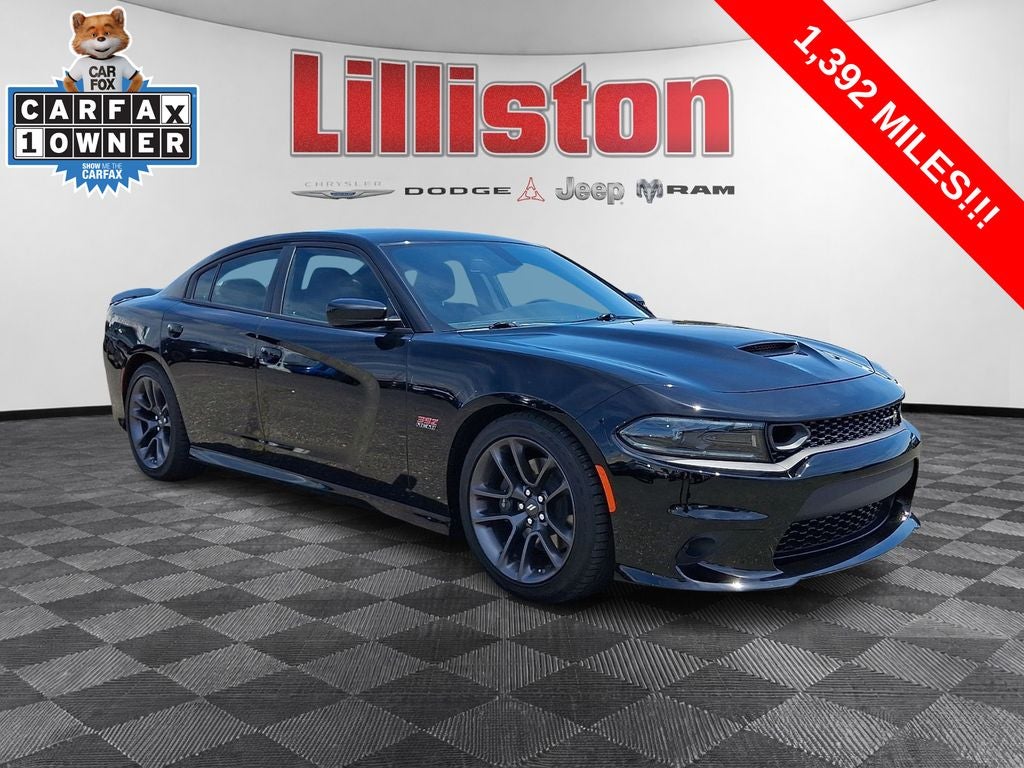 2023 Dodge Charger Scat Pack