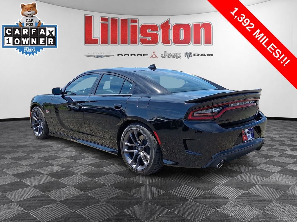 2023 Dodge Charger Scat Pack