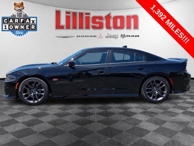 2023 Dodge Charger Scat Pack
