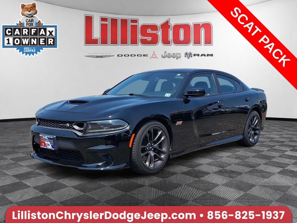 2022 Dodge Charger
