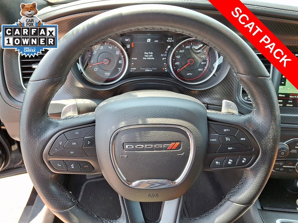 2022 Dodge Charger Scat Pack