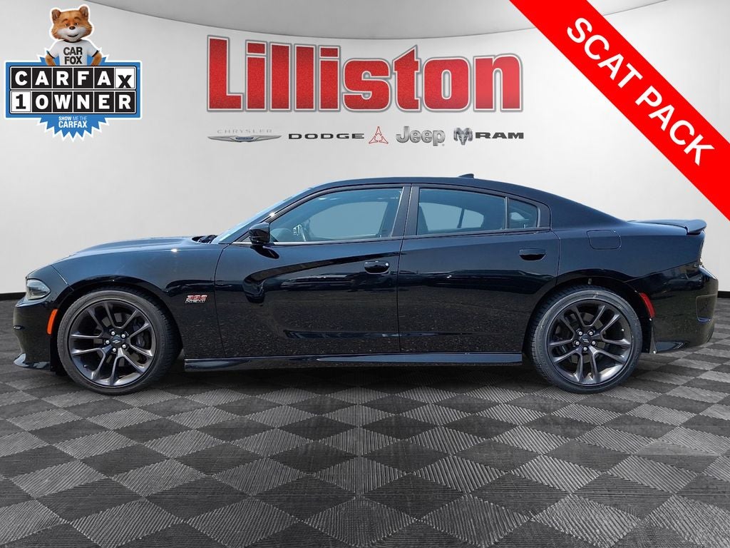 2022 Dodge Charger Scat Pack