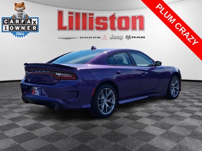 2023 Dodge Charger GT