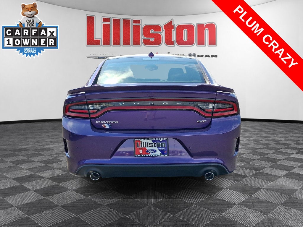 2023 Dodge Charger GT
