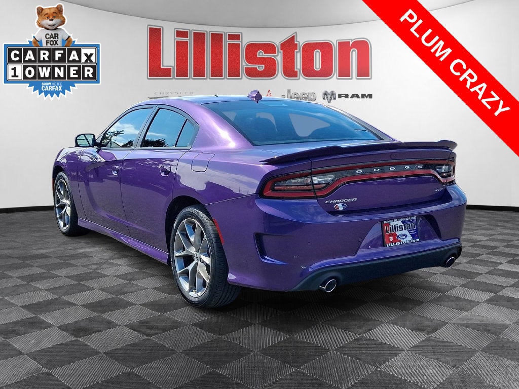 2023 Dodge Charger GT