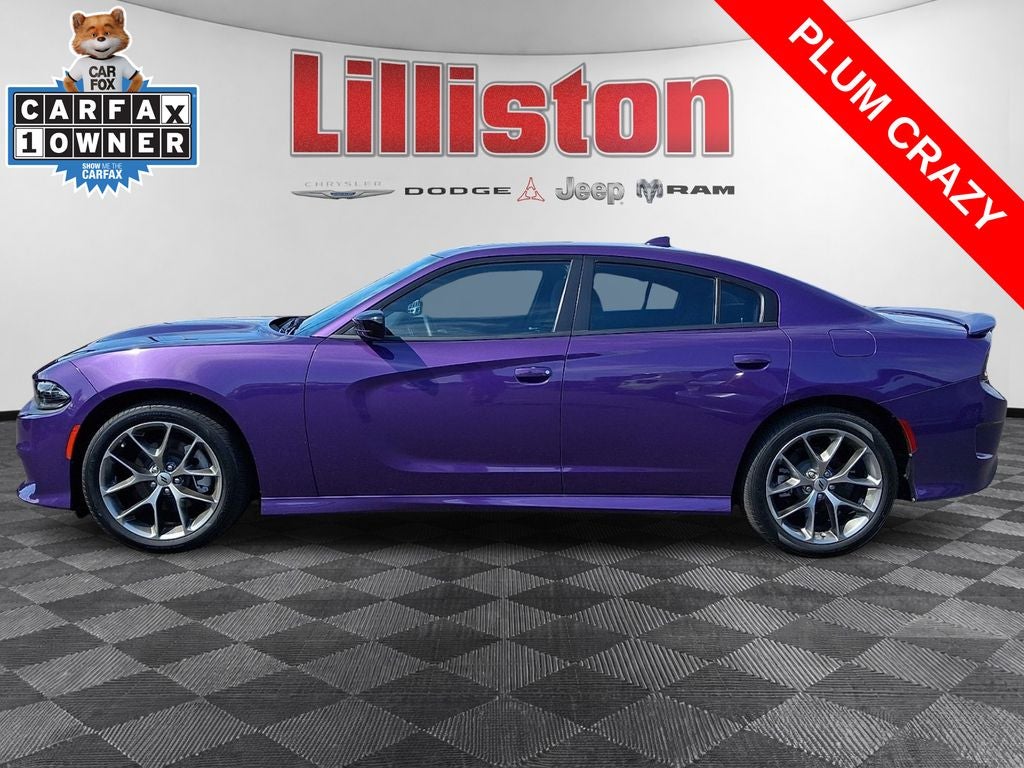 2023 Dodge Charger GT