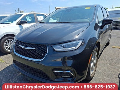 2024 Chrysler Pacifica Limited
