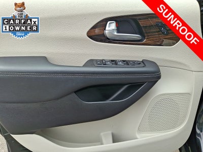 2024 Chrysler Pacifica Limited
