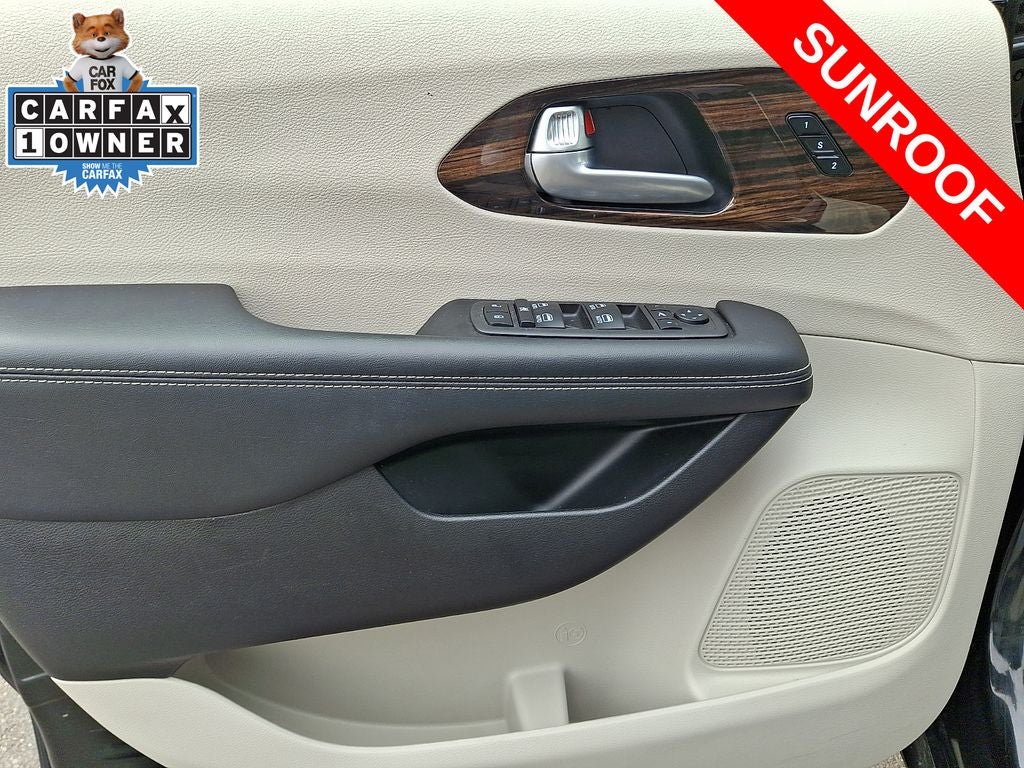 2024 Chrysler Pacifica Limited