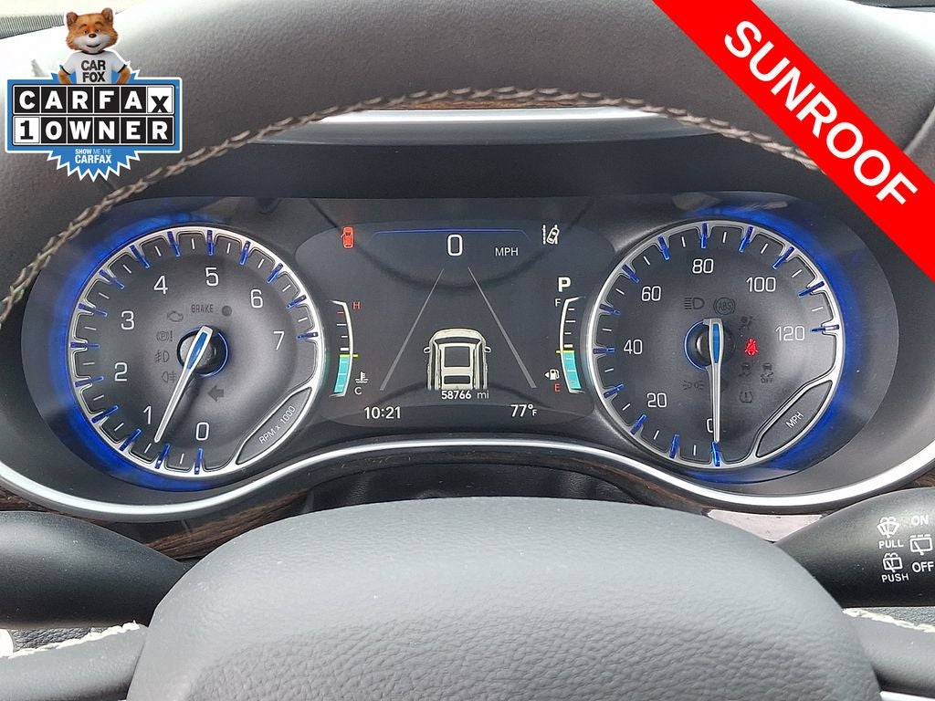 2024 Chrysler Pacifica Limited