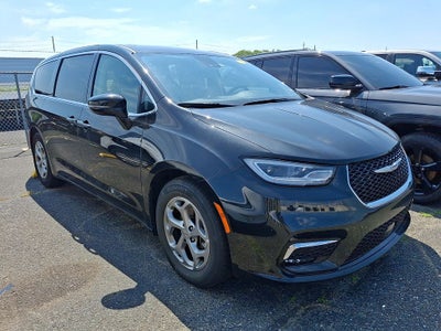 2024 Chrysler Pacifica Limited