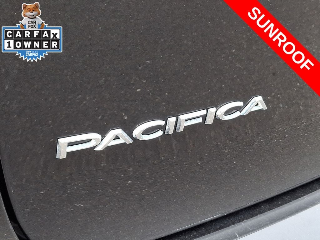 2024 Chrysler Pacifica Limited