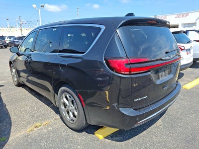 2024 Chrysler Pacifica Limited