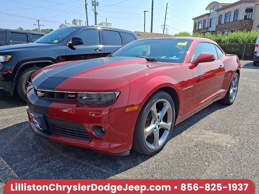 2014 Chevrolet Camaro 2LT