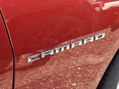 2014 Chevrolet Camaro 2LT
