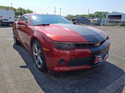 2014 Chevrolet Camaro 2LT