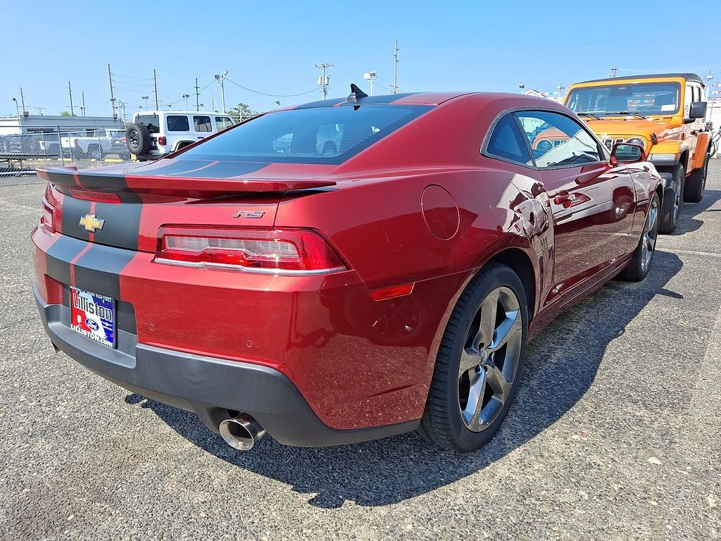 2014 Chevrolet Camaro 2LT