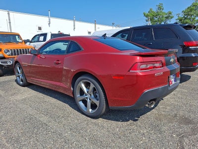 2014 Chevrolet Camaro 2LT
