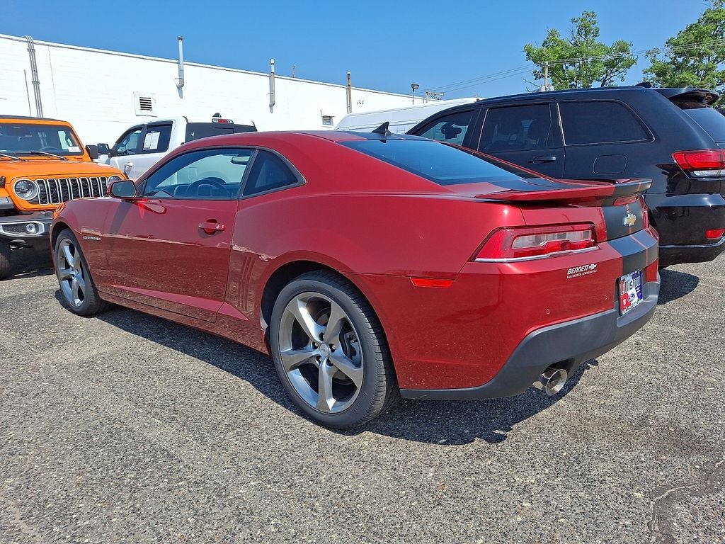 2014 Chevrolet Camaro 2LT