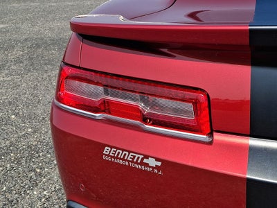 2014 Chevrolet Camaro 2LT