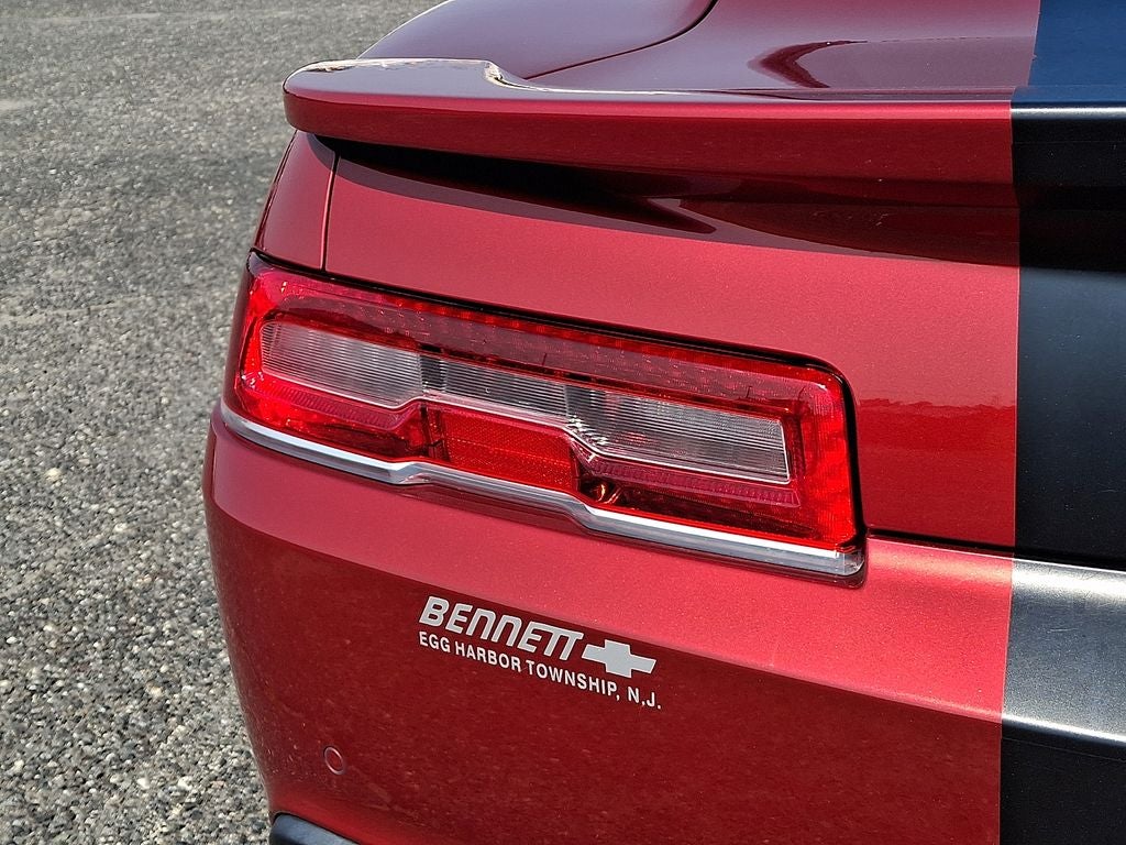 2014 Chevrolet Camaro 2LT