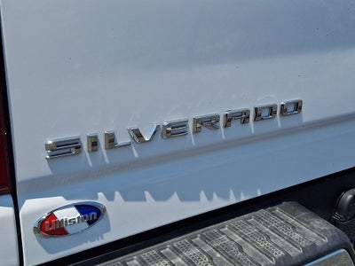 2025 Chevrolet Silverado 2500HD 4WD Crew Cab Standard Bed LT