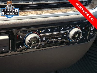 2025 Chevrolet Silverado 2500HD 4WD Crew Cab Standard Bed LT