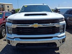 2025 Chevrolet Silverado 2500HD 4WD Crew Cab Standard Bed LT