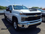 2025 Chevrolet Silverado 2500HD 4WD Crew Cab Standard Bed LT