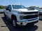 2025 Chevrolet Silverado 2500HD 4WD Crew Cab Standard Bed LT
