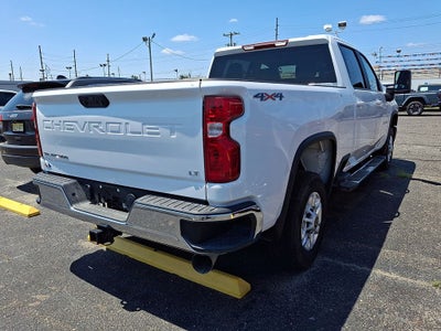 2025 Chevrolet Silverado 2500HD 4WD Crew Cab Standard Bed LT