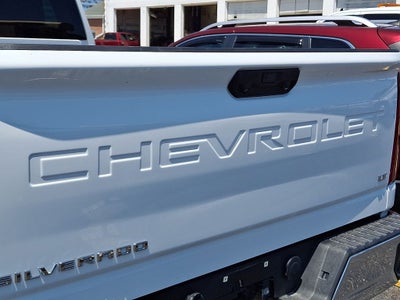 2025 Chevrolet Silverado 2500HD 4WD Crew Cab Standard Bed LT