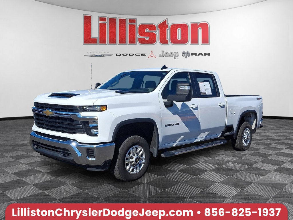 2026 Chevrolet Silverado 2500HD LT