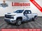 2026 Chevrolet Silverado 2500HD Crew Cab, Standard Bed, LT, 4WD