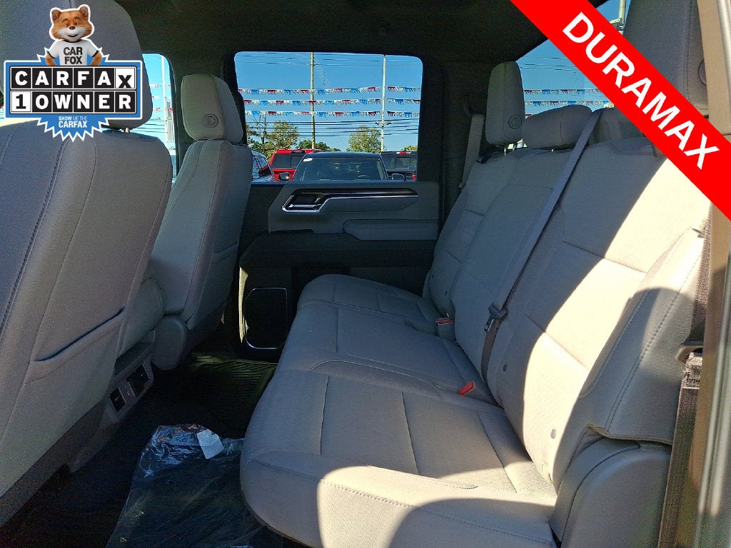 2026 Chevrolet Silverado 2500HD Crew Cab, Standard Bed, LT, 4WD