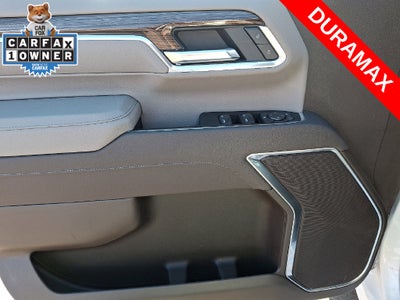 2026 Chevrolet Silverado 2500HD Crew Cab, Standard Bed, LT, 4WD