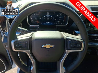 2026 Chevrolet Silverado 2500HD Crew Cab, Standard Bed, LT, 4WD