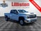 2026 Chevrolet Silverado 2500HD Crew Cab, Standard Bed, LT, 4WD